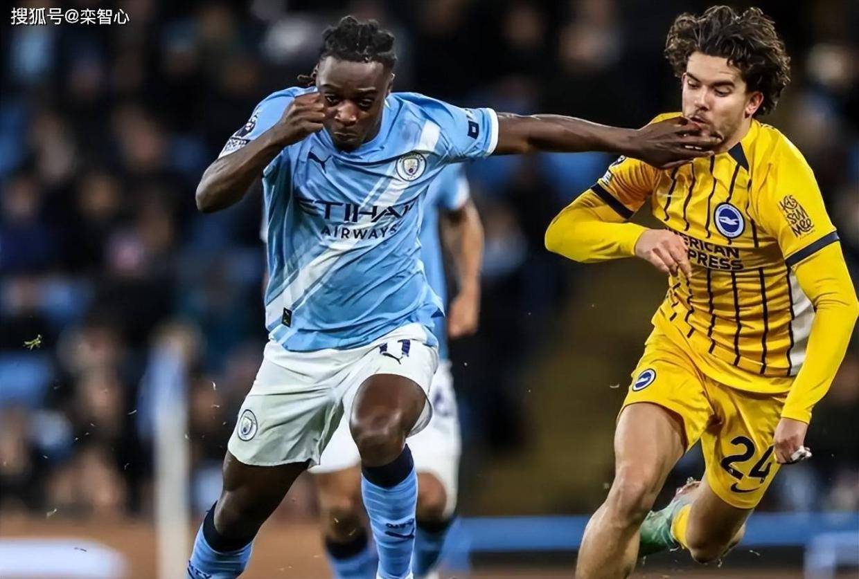 1-1布莱顿＋遭遇遭遇联赛3连平＋多赛1轮落后阿森纳5分！