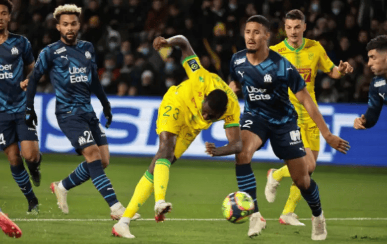 法甲：南特VS里昂，最新比分预测