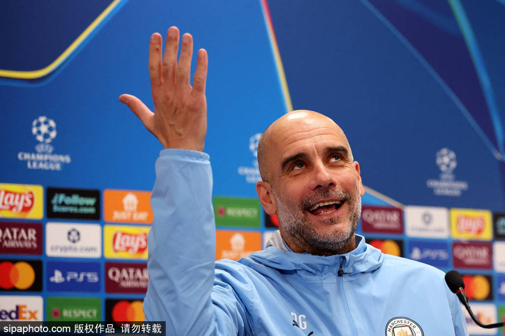 瓜迪奥拉：若曼城输给阿森纳 我就祈祷枪手英超5连败